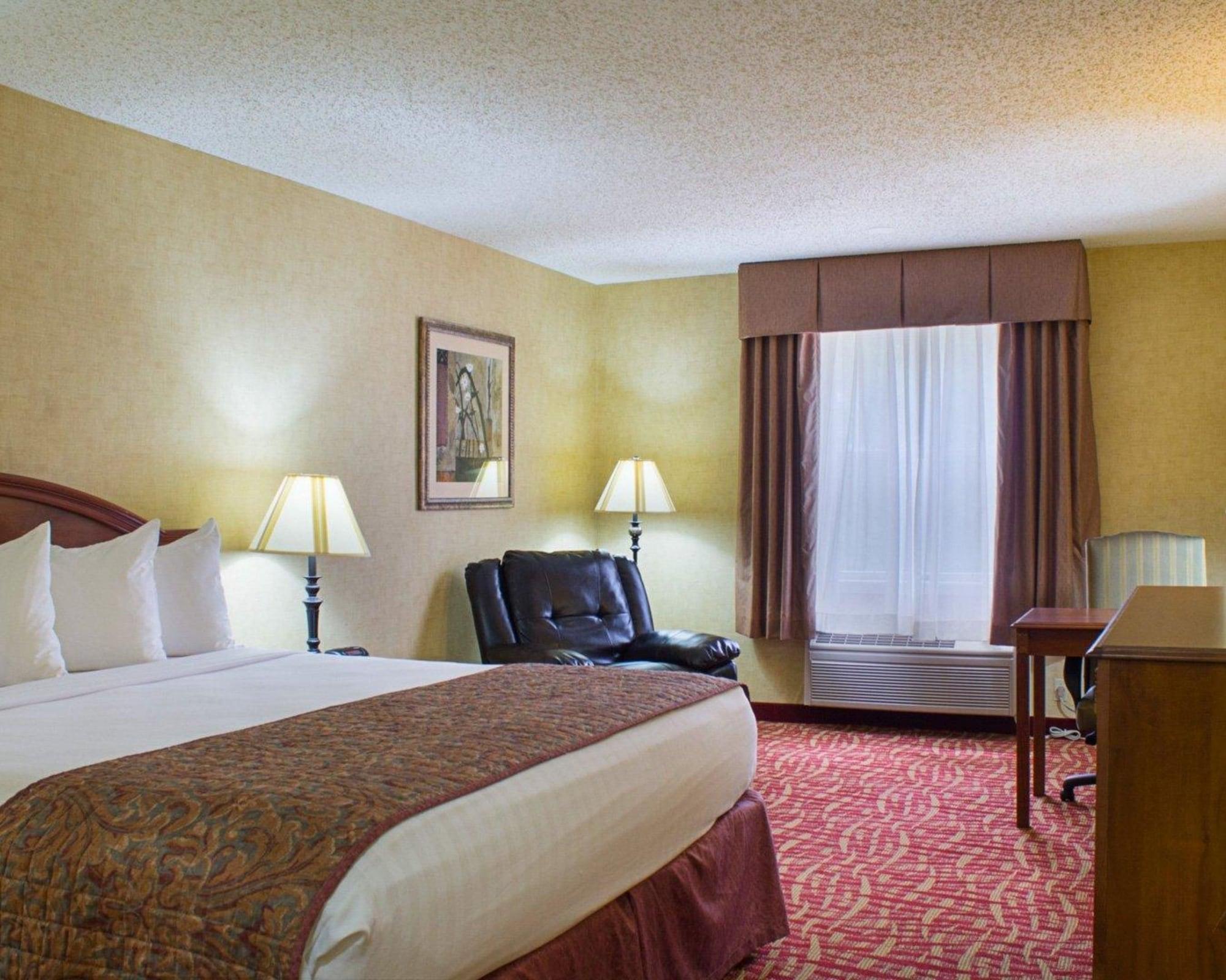 Rodeway Inn Columbia Mall Loop Grand Forks Exterior photo