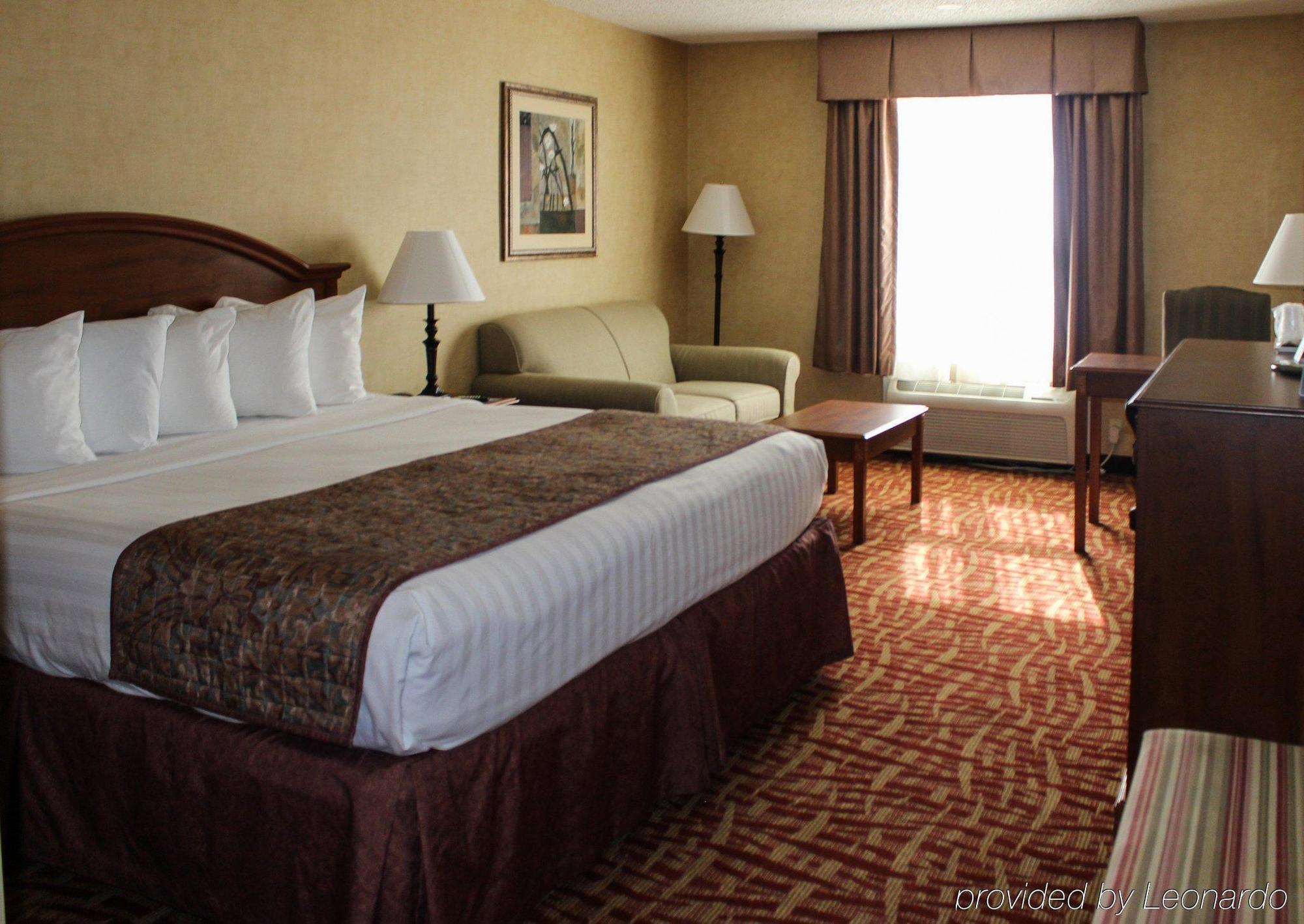 Rodeway Inn Columbia Mall Loop Grand Forks Exterior photo